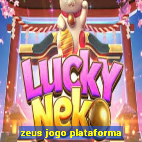 zeus jogo plataforma