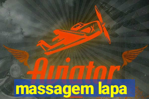 massagem lapa