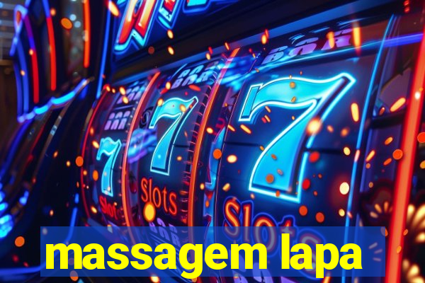 massagem lapa