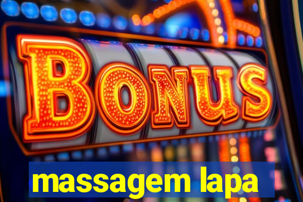 massagem lapa