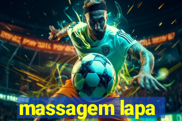 massagem lapa