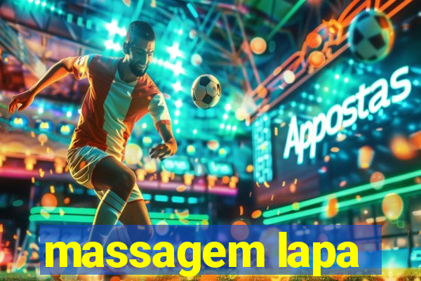 massagem lapa