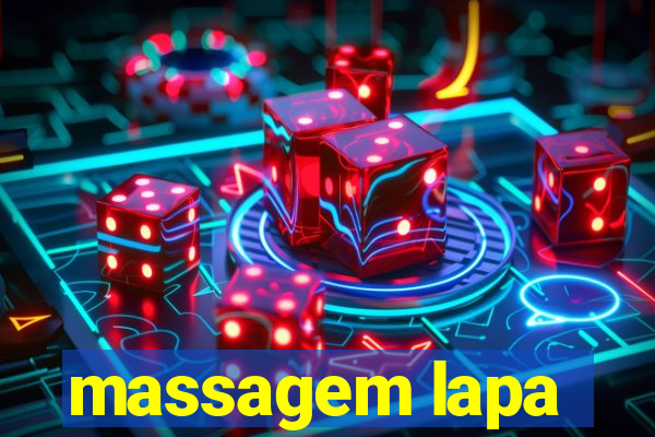 massagem lapa