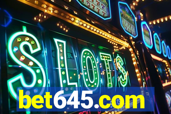 bet645.com