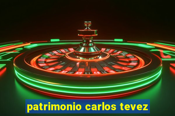 patrimonio carlos tevez