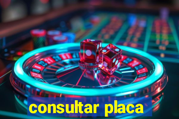 consultar placa