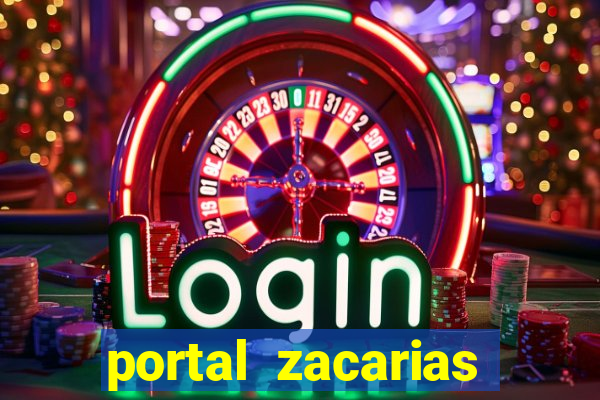 portal zacarias menina do circo