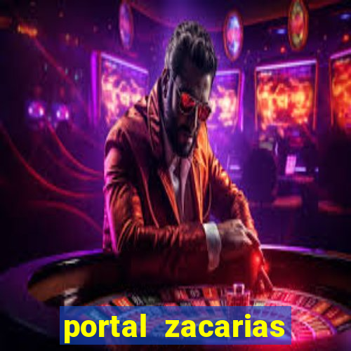 portal zacarias menina do circo