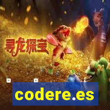 codere.es