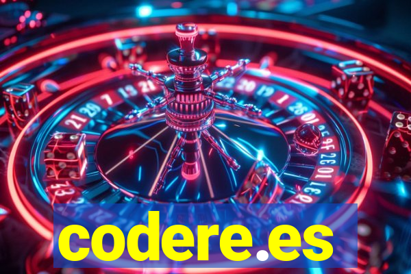 codere.es