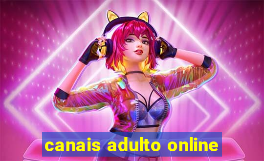 canais adulto online