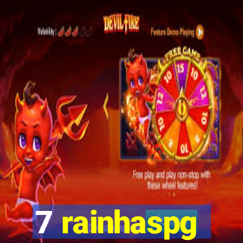 7 rainhaspg