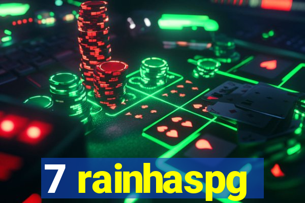 7 rainhaspg