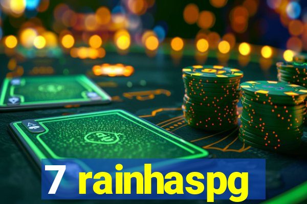 7 rainhaspg