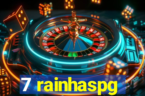 7 rainhaspg