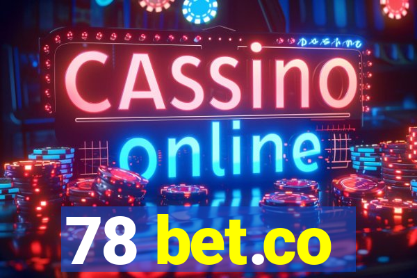 78 bet.co