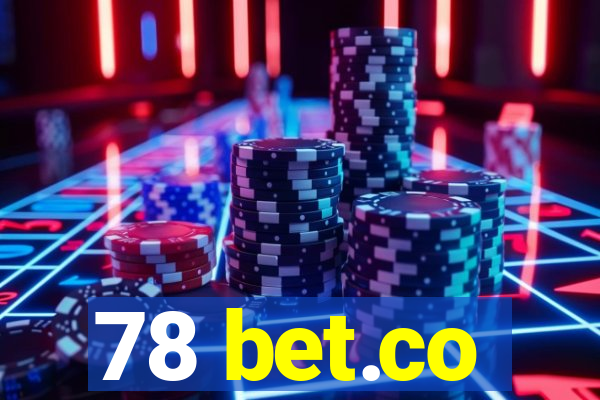 78 bet.co