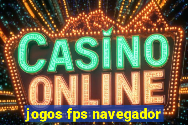 jogos fps navegador