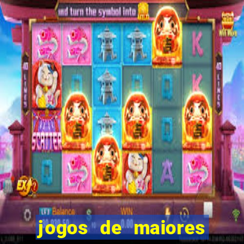 jogos de maiores de 18