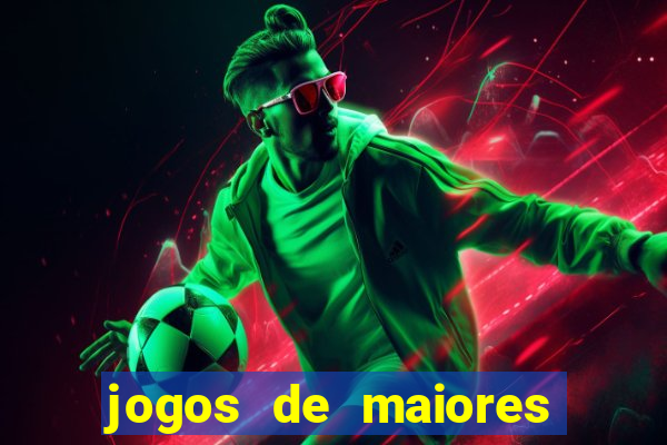 jogos de maiores de 18