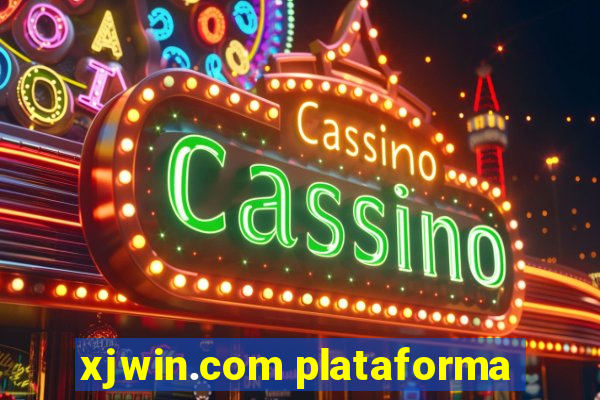 xjwin.com plataforma