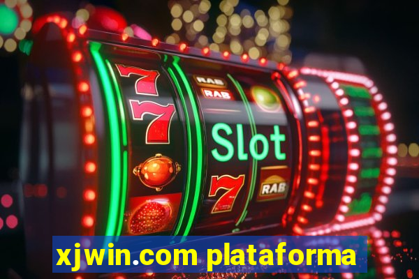 xjwin.com plataforma