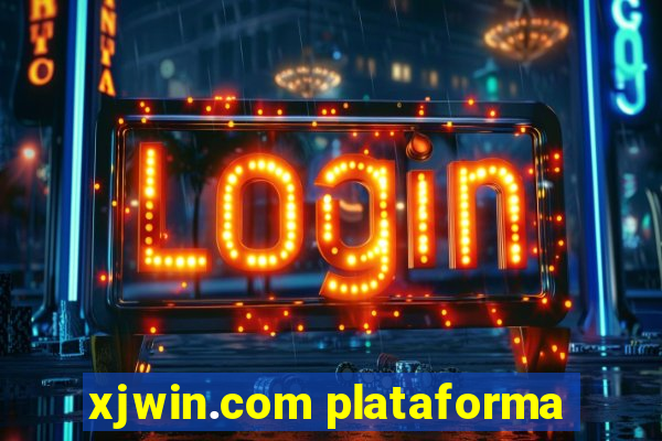 xjwin.com plataforma