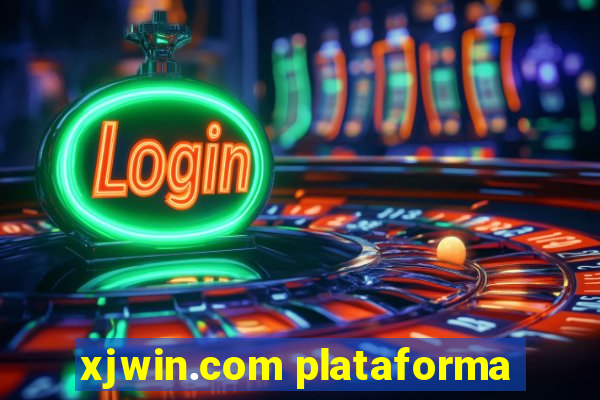 xjwin.com plataforma