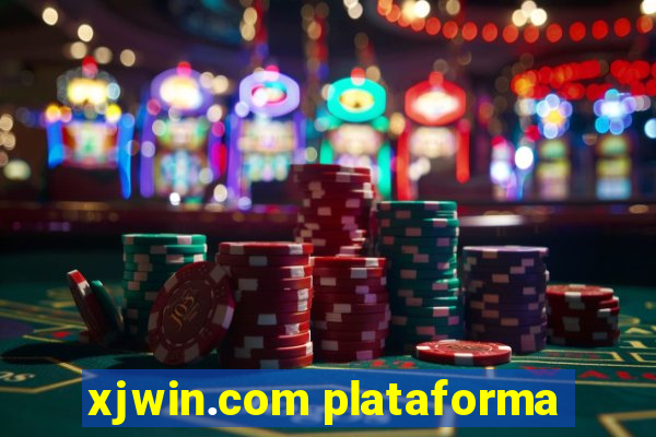 xjwin.com plataforma