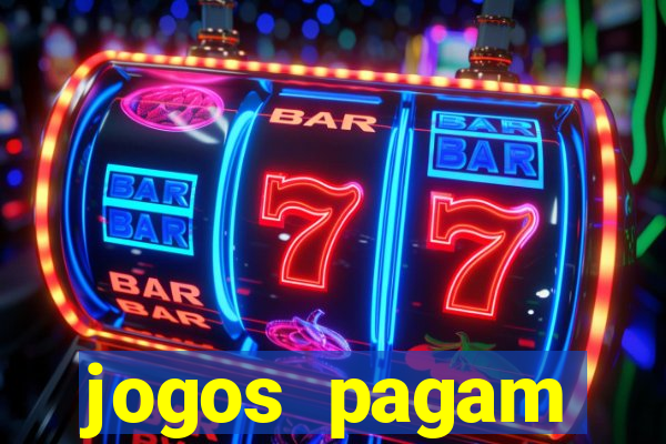 jogos pagam dinheiro de verdade