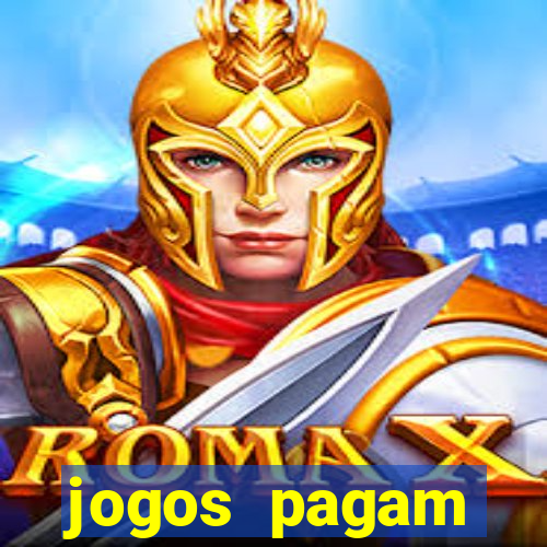 jogos pagam dinheiro de verdade