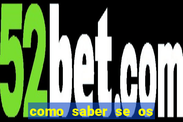 como saber se os slots estao pagando