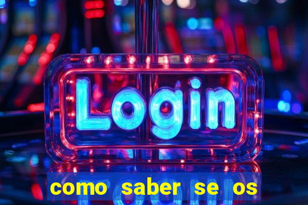 como saber se os slots estao pagando