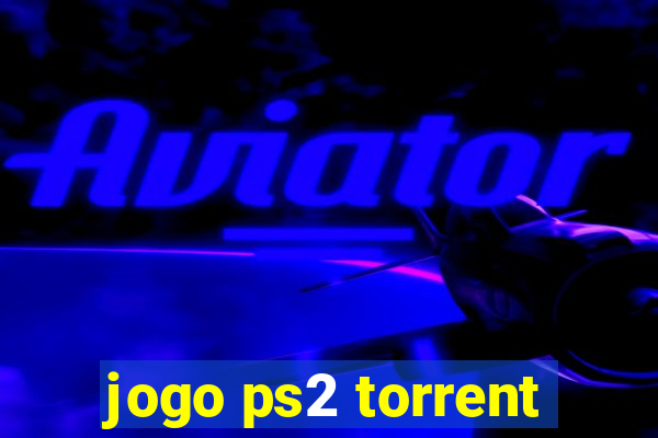 jogo ps2 torrent