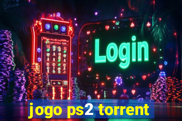 jogo ps2 torrent