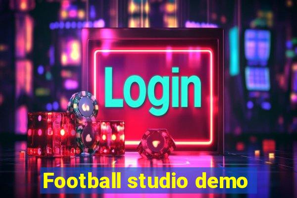 Football studio demo