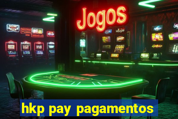 hkp pay pagamentos