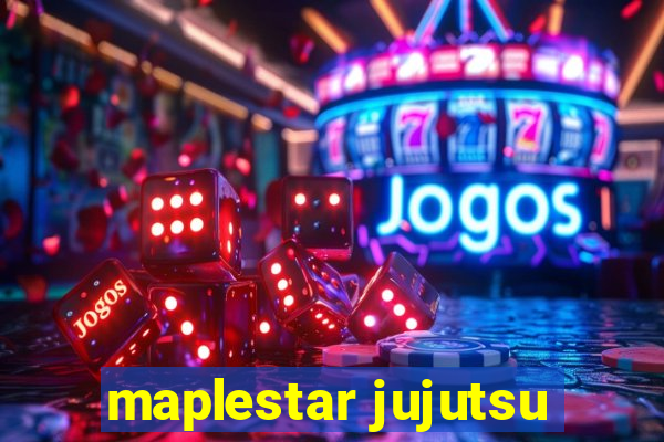 maplestar jujutsu