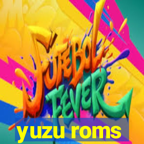 yuzu roms