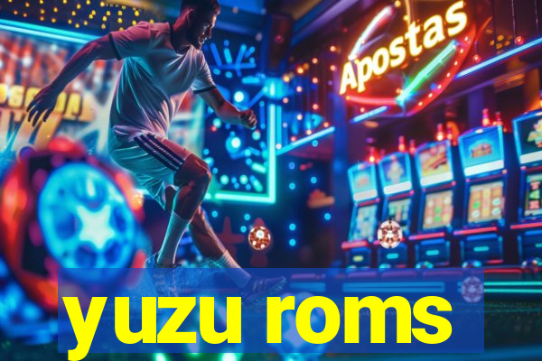 yuzu roms