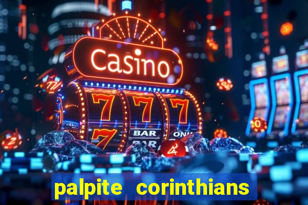 palpite corinthians x bahia