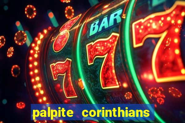 palpite corinthians x bahia