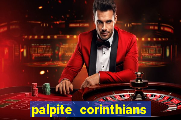 palpite corinthians x bahia