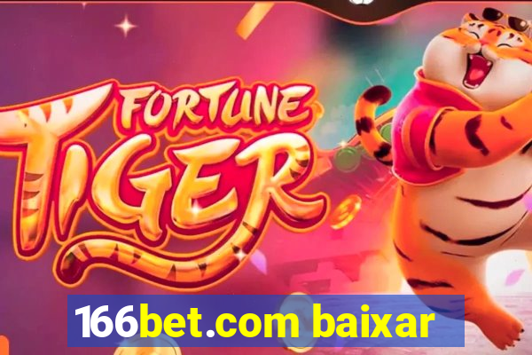 166bet.com baixar