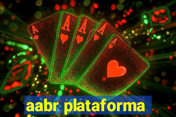 aabr plataforma