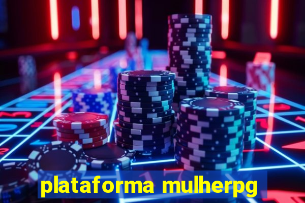 plataforma mulherpg