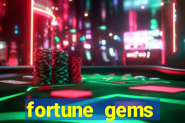 fortune gems horario pagante