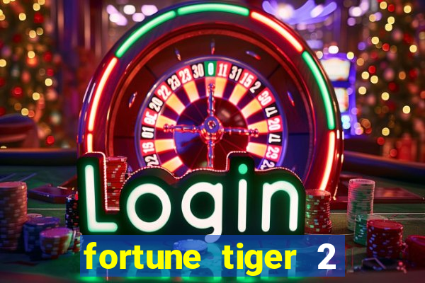 fortune tiger 2 revenge demo