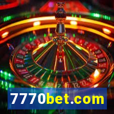 7770bet.com