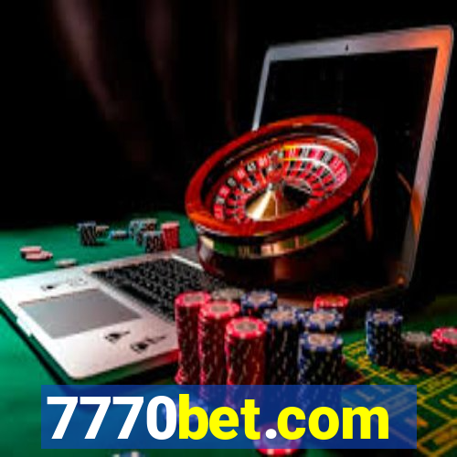 7770bet.com